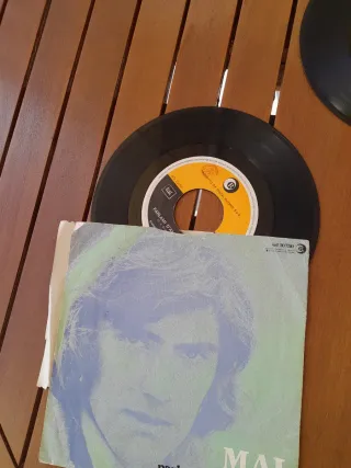 MAL - Parlami d'amore mariù 45 giri