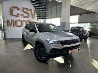 Jeep Compass 4Xe 1.3 PHEV 177kW Trailhawk AT AWD