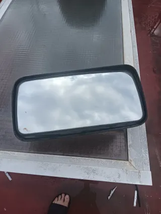 Juego Retrovisores Camión