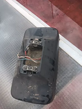 Juego Retrovisores Camión