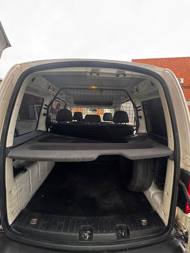 Volkswagen Caddy 2016