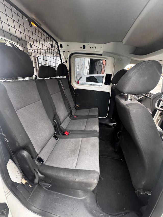 Volkswagen Caddy 2016