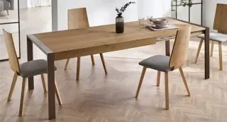 MESA DE COMEDOR EXTENSIBLE M519