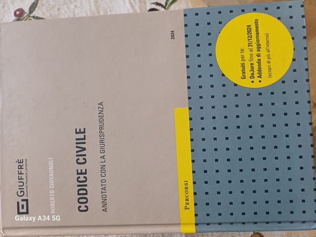 Codice civile. Annotato con la giurisprudenza