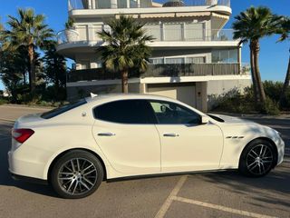 Maserati Ghibli 2016
