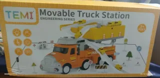 Estación Camión Movible TEMI Ingeniería