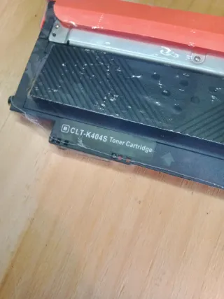Samsung CLT-K404S Toner Cartridge
