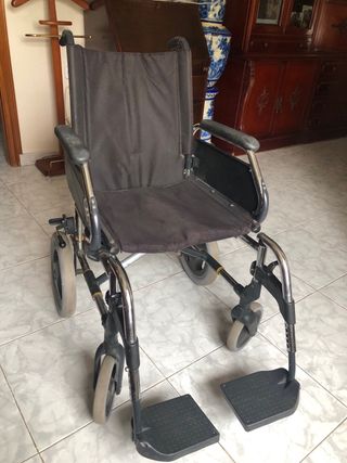 Silla de ruedas