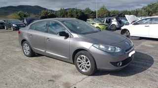 Despiece Completo Renault Fluence 2012
