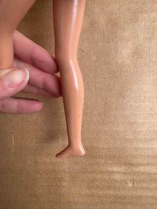 Barbie Skipper Vintage Bambola