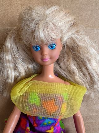 Barbie Skipper Vintage Bambola