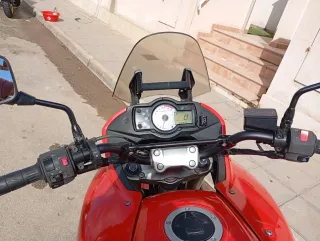 Kawasaki Versys 650, 2007