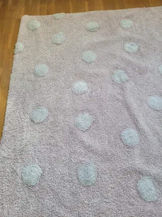 Alfombra infantil Lorena Canals lavable