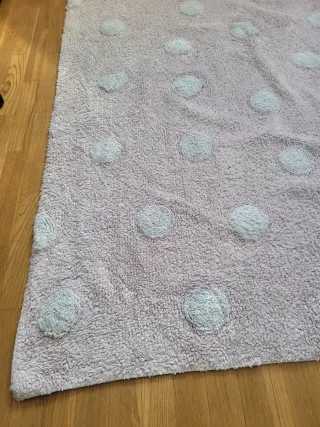 Alfombra infantil Lorena Canals lavable