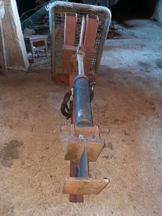 Astilladora Hidráulica