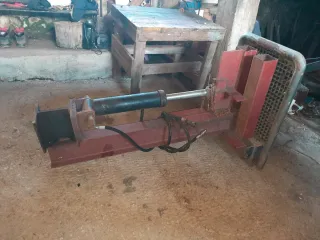 Astilladora Hidráulica