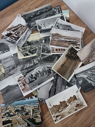 Cartoline spedite estero 1952-1967