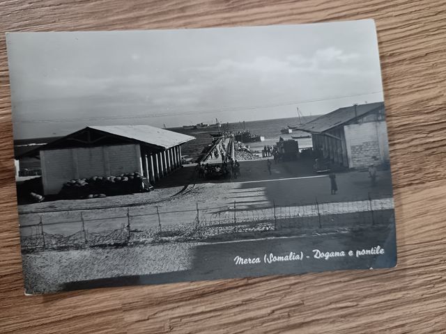 Cartoline spedite estero 1952-1967