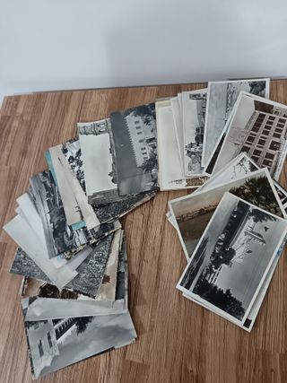 Cartoline spedite estero 1952-1967