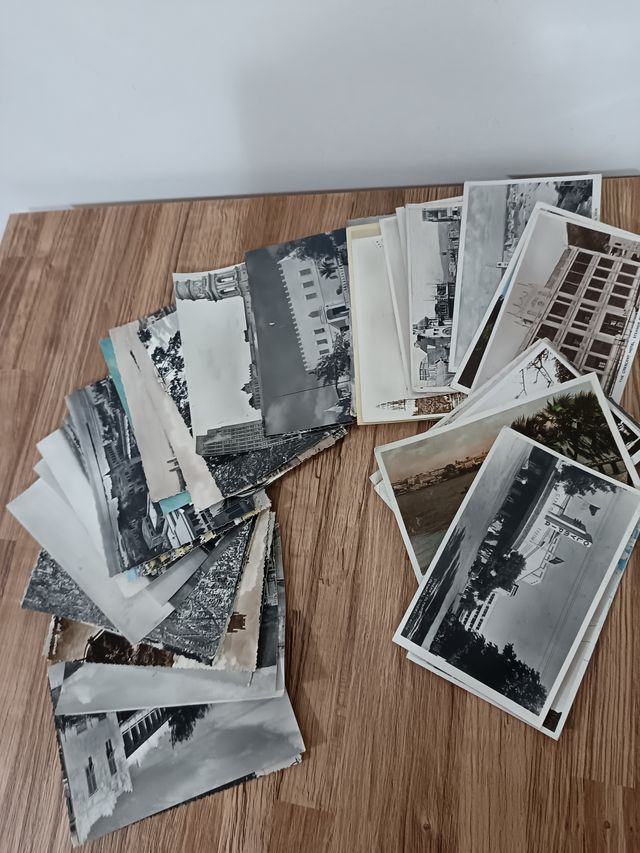 Cartoline spedite estero 1952-1967