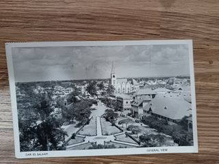 Cartoline spedite estero 1952-1967