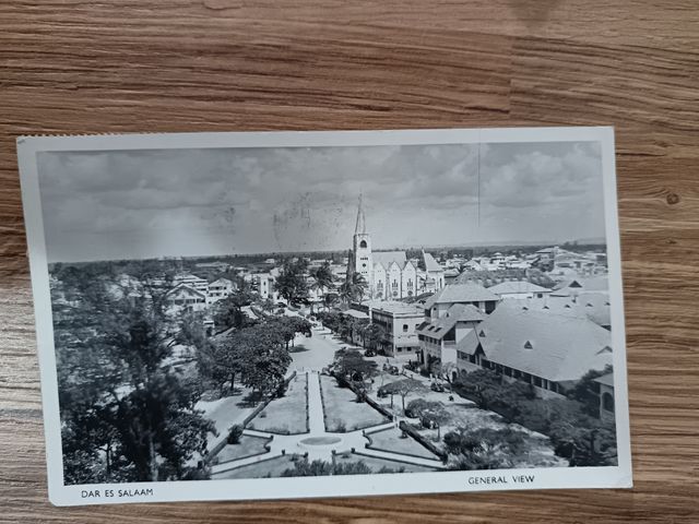 Cartoline spedite estero 1952-1967