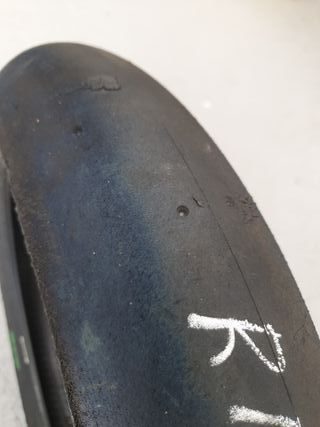 Neumático Pirelli Superbike Slick Delantero