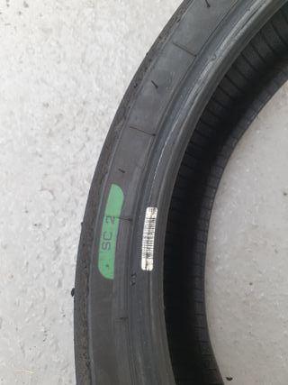 Neumático Pirelli Superbike Slick Delantero