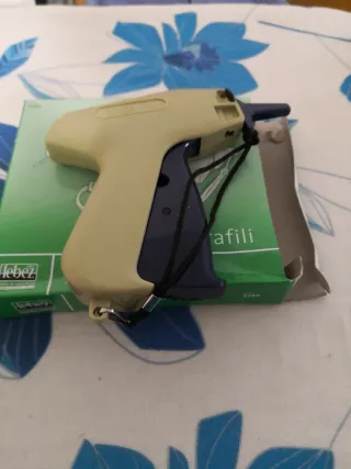 Pistola sparafili Hebez