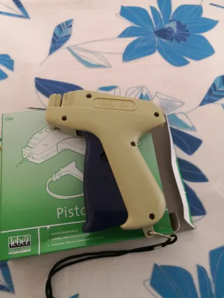 Pistola sparafili Hebez