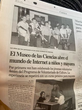 Periódico El Día