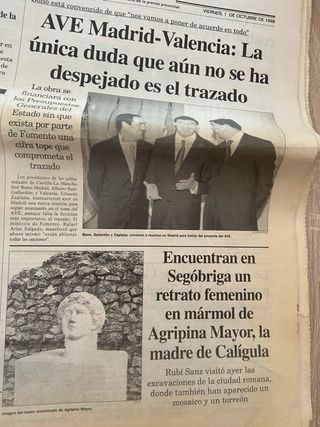 Periódico El Día