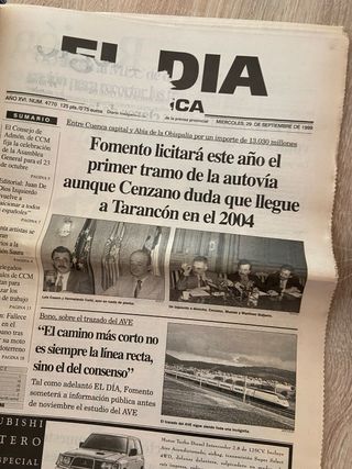 Periódico El Día