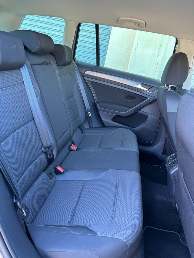 Volkswagen Golf VII 1.6 TDI 115 CV