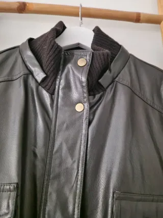 Cazadora Ice marrón T.50-52