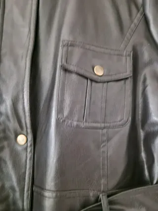 Cazadora Ice marrón T.50-52