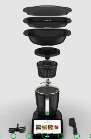 Thermomix TM7 sin estrenar