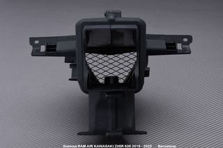 Sistema RAM AIR KAWASAKI ZX6R 636 2019 - 2023
