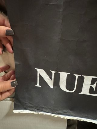 Póster AC/DC Ballbreaker Original Años 80