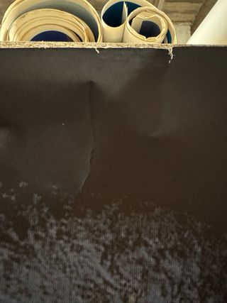 Póster AC/DC Ballbreaker Original Años 80