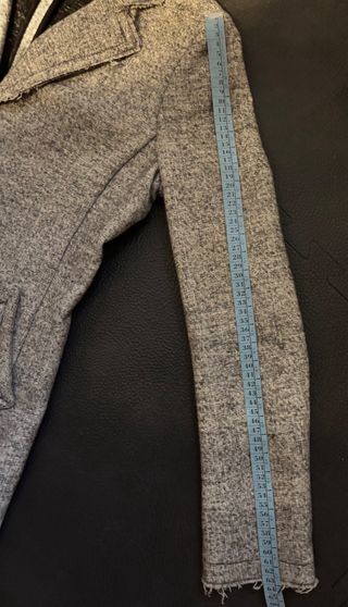 Cappotto GAS Donna Tg. 42 Grigio