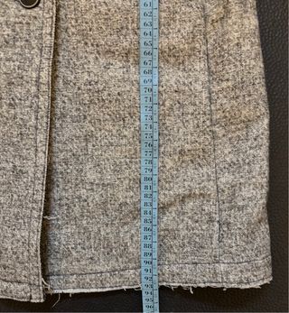 Cappotto GAS Donna Tg. 42 Grigio