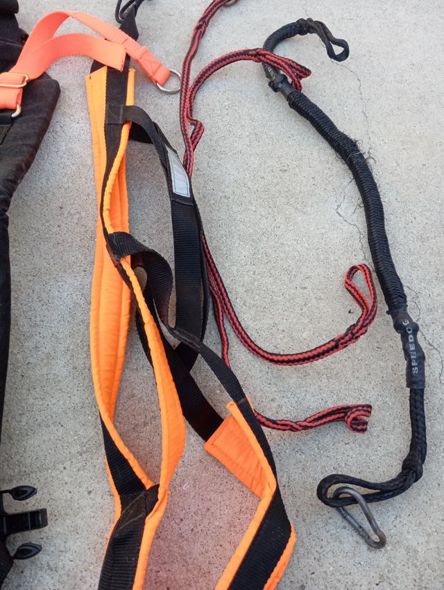 Pack Canicross completo