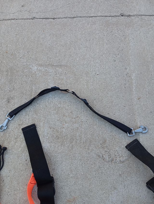 Pack Canicross completo