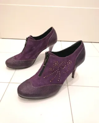 #décolleté #francesina #verapelle #madeinitaly