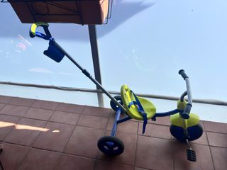 Triciclo Juguettos con manillar