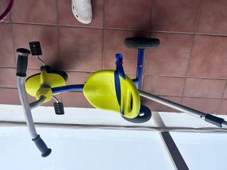 Triciclo Juguettos con manillar