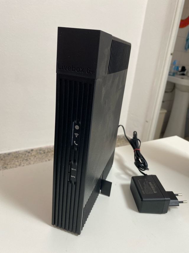 Router Livebox 6+