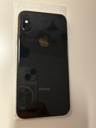 iPhone XS Negro