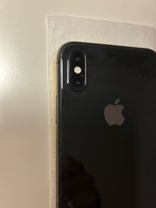 iPhone XS Negro